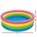 Bathtubs Freestanding Children's Baby Inflatable Pool/Family Large Marine Ball Pool/Thick Plastic Paddling Pool/Adult Inflatable Folding 6618 inches - B07H7JF1WN
